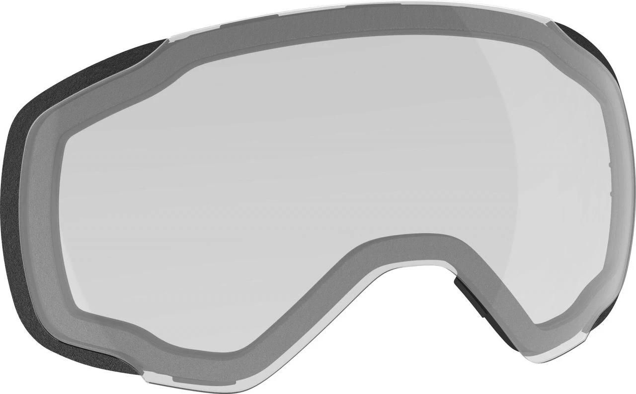 Scott Replacement Lens Vapor W/ Case 3 Scott Replacement Lens Vapor W/ Case