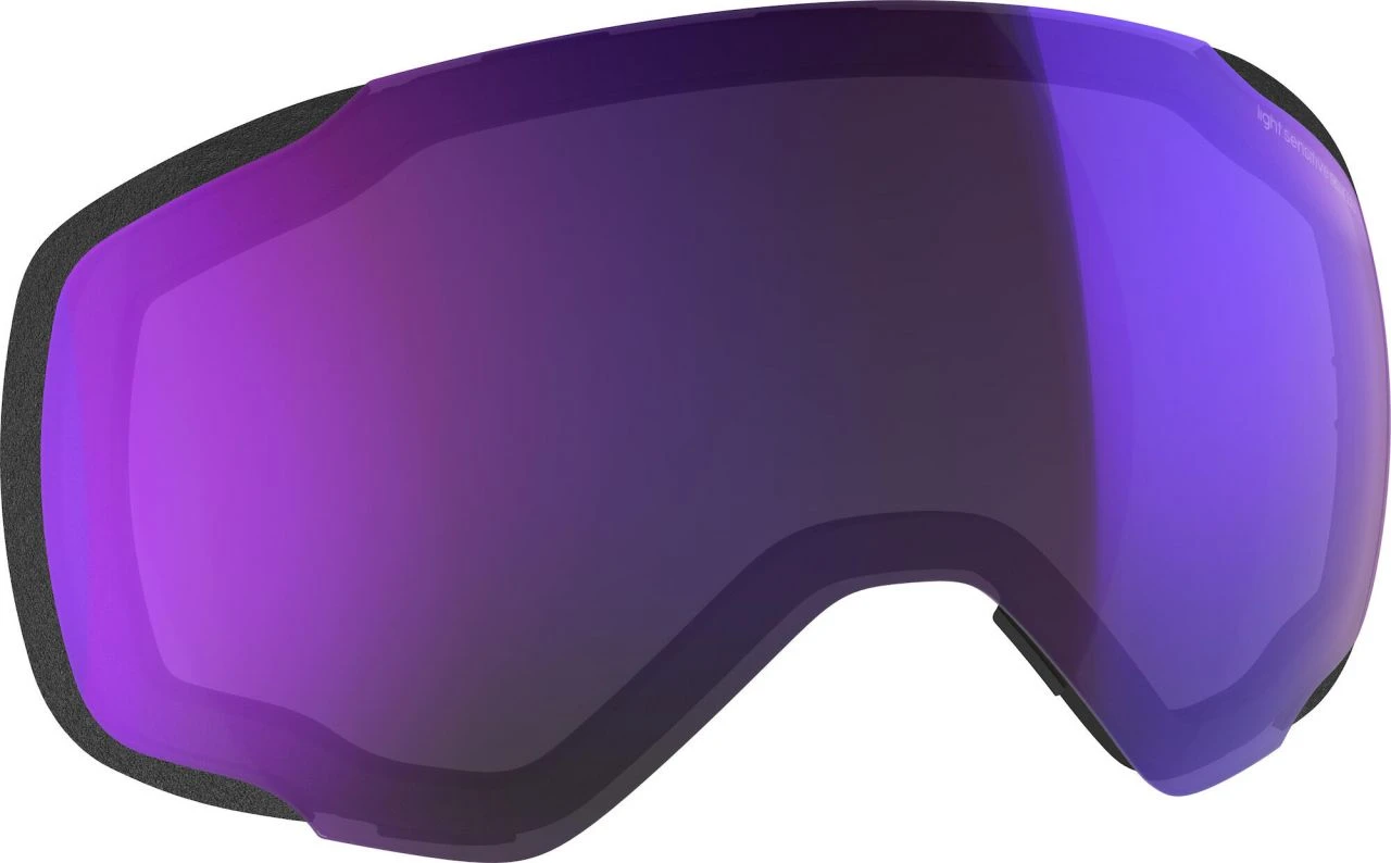 Scott Replacement Lens Vapor W/ Case 6 Scott Replacement Lens Vapor W/ Case - Image 4