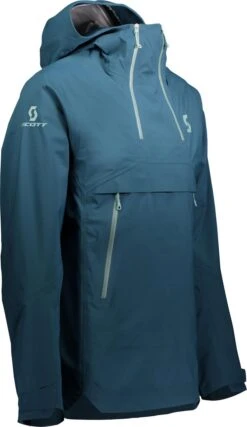Scott Scott Jacket M's Line Chaser Anorak 3L -Scott 2837497060B 1280x1280