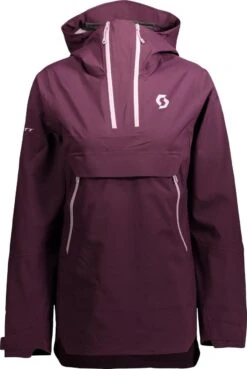 Scott Scott Jacket W's Line Chaser Anorak 3L