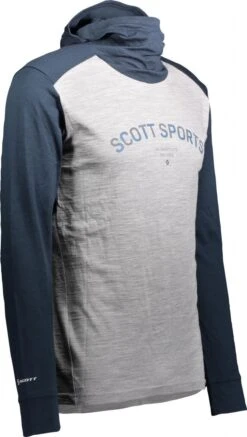 Scott Hoody M's Defined Merino Long Sleeve -Scott 2837967037B 1280x1280
