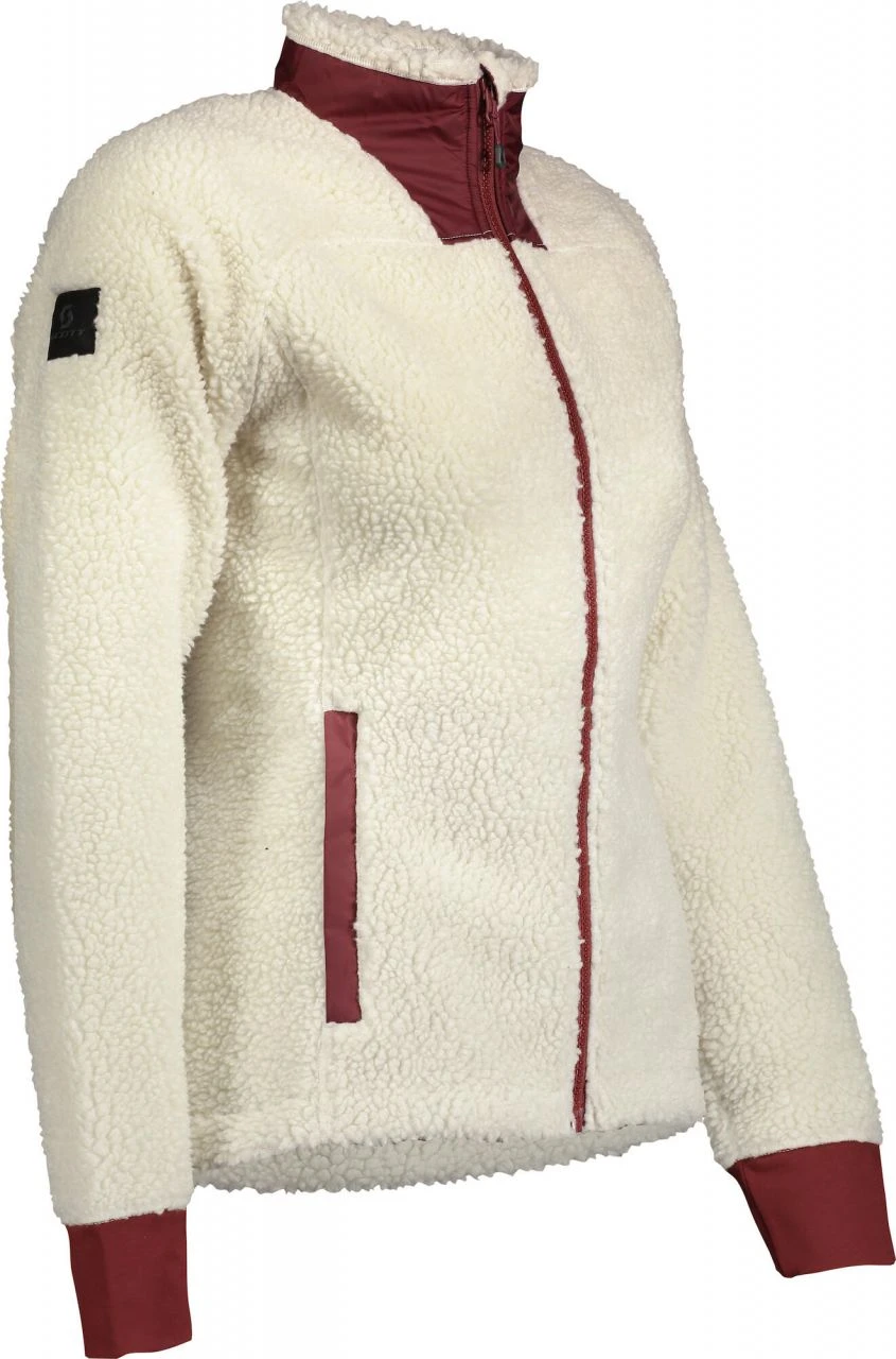 Scott Scott Jacket W's Defined Heritage Pile 4 Scott Scott Jacket W's Defined Heritage Pile - Image 3