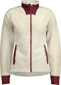 Scott Scott Jacket W's Defined Heritage Pile