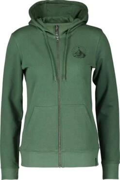 Scott Zip Hoody W's Casual LS