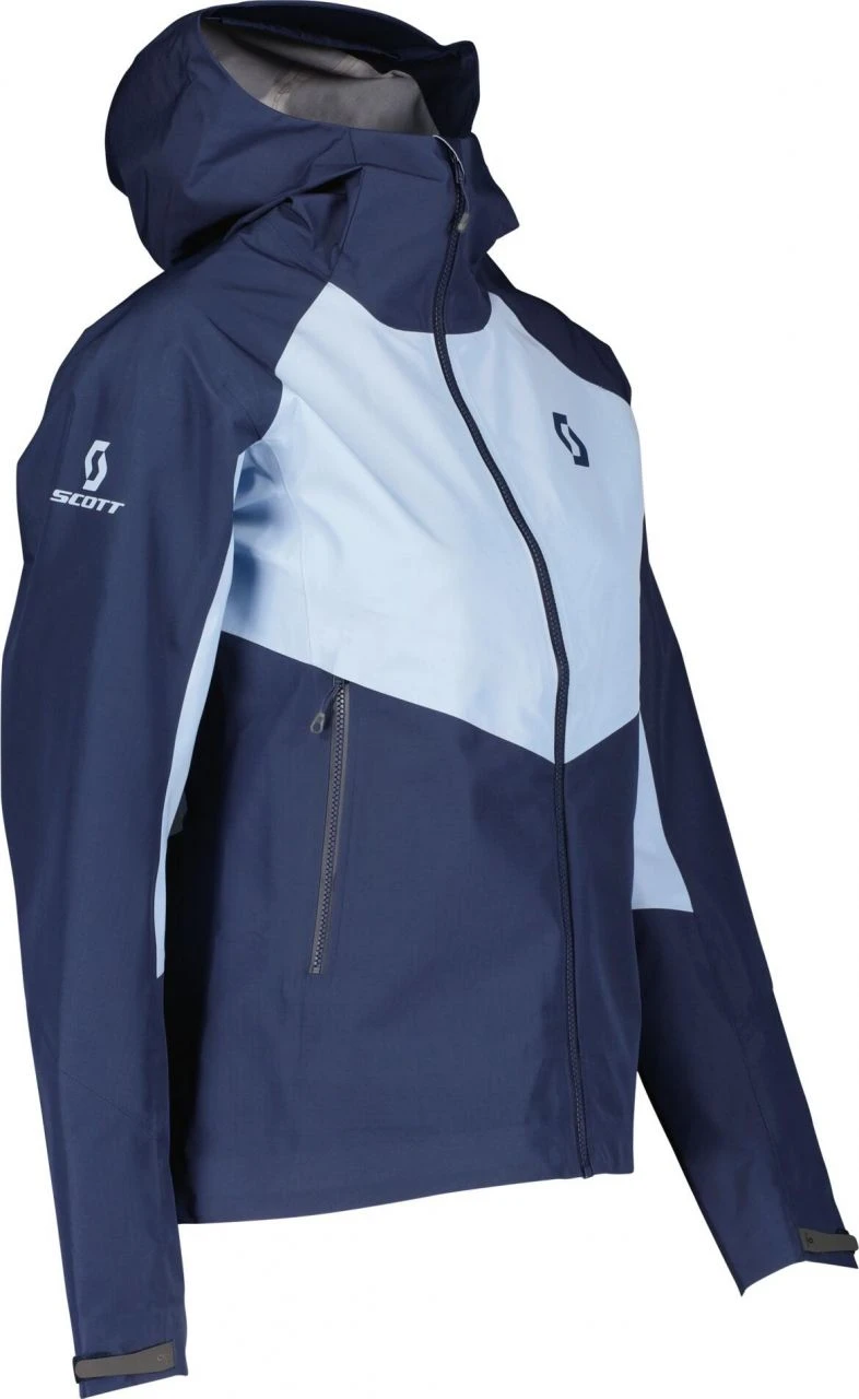 Scott Jacket W's Explorair Light Dryo 3L 5 Scott Jacket W's Explorair Light Dryo 3L - Image 3