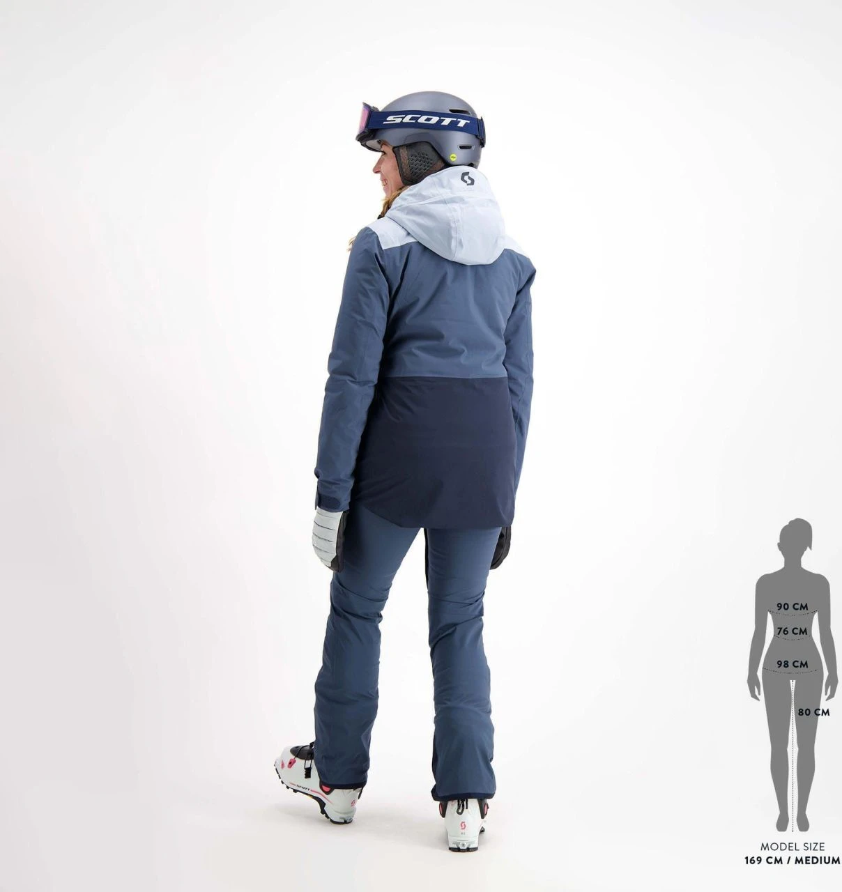 Scott Jacket W's Ultimate Dryo Plus 7 Scott Jacket W's Ultimate Dryo Plus - Image 5