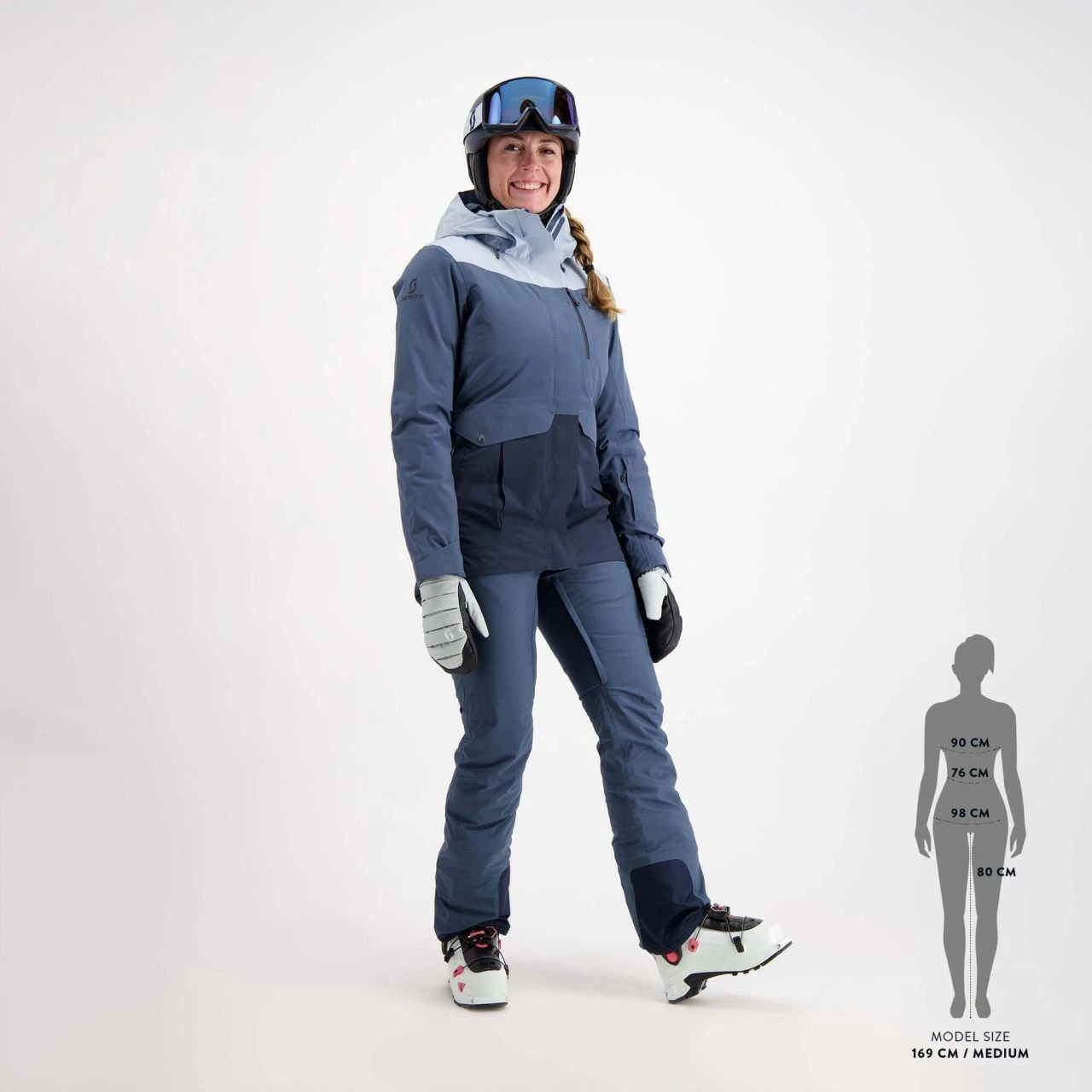 Scott Jacket W's Ultimate Dryo Plus 6 Scott Jacket W's Ultimate Dryo Plus - Image 4