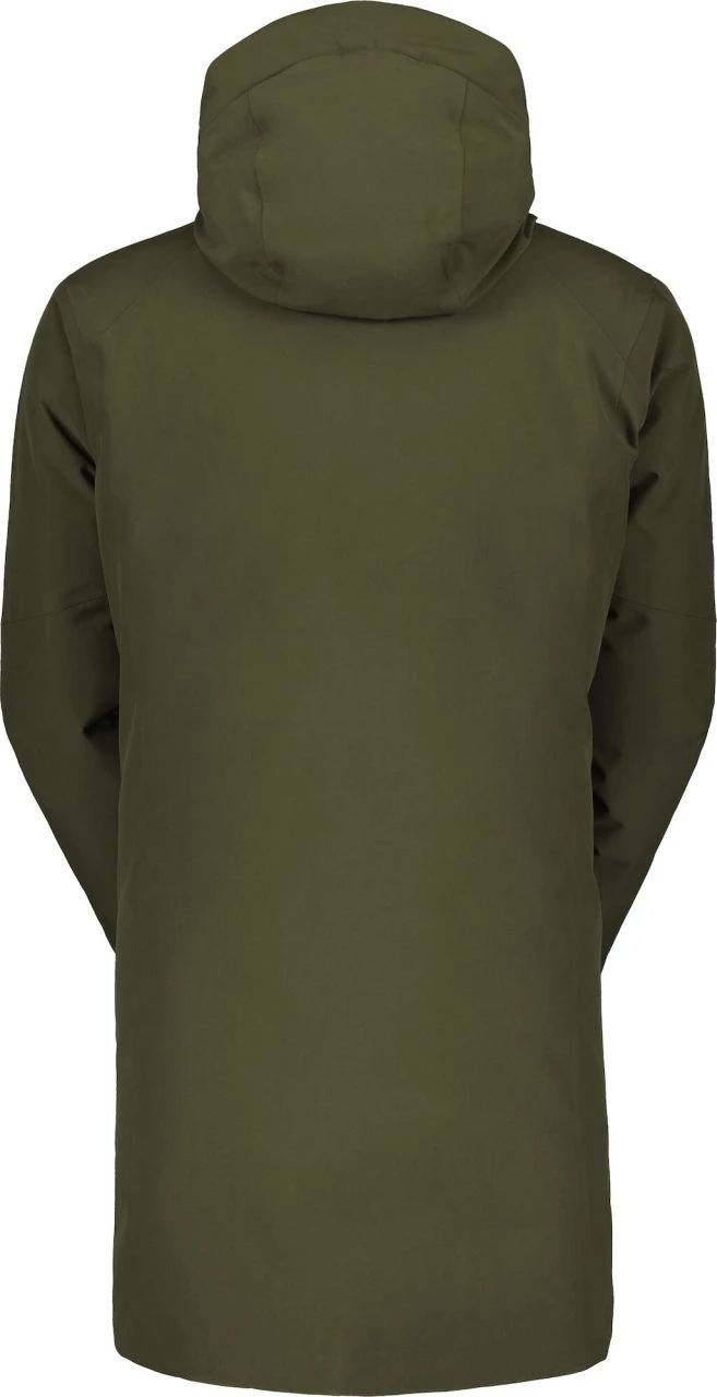 Scott Jacket W's Tech Parka 4 Scott Jacket W's Tech Parka - Image 2