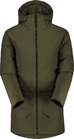 Scott Jacket W's Tech Parka