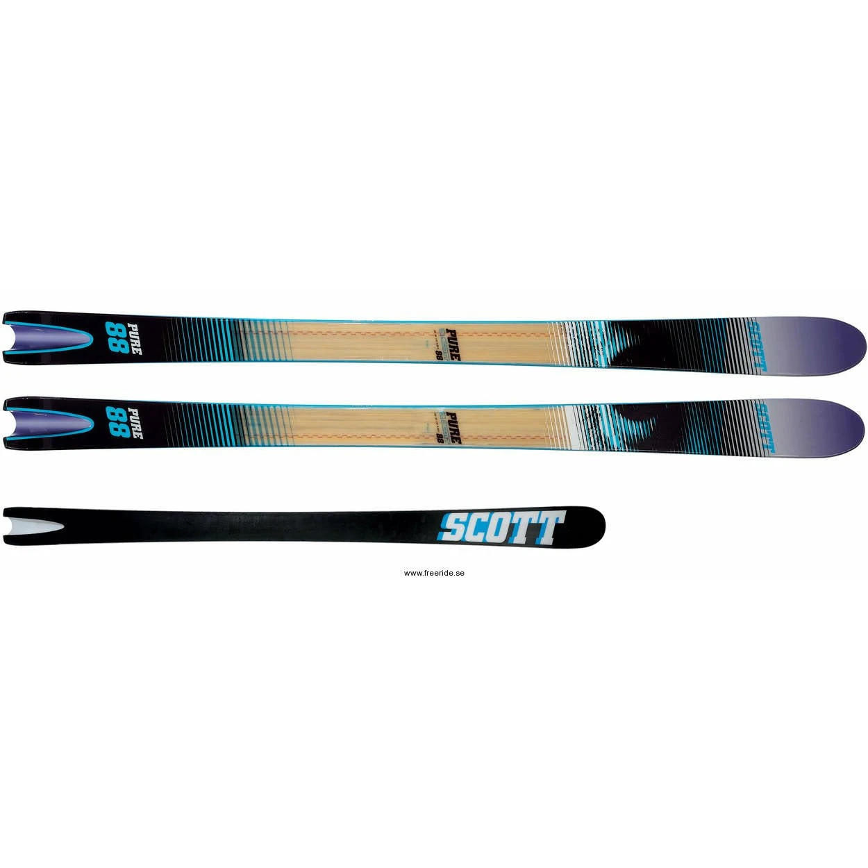 Scott Pure Ski 6 Scott Pure Ski - Image 4