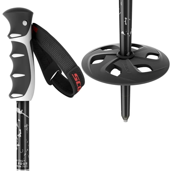 SCOTT TEAM ISSUE SRS BLACK 23 4 SCOTT TEAM ISSUE SRS BLACK 23 - Image 2