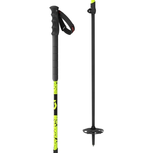 SCOTT PURE ADJUST SRS FLUO YELLOW 23 4 SCOTT PURE ADJUST SRS FLUO YELLOW 23 - Image 2