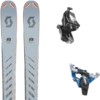 SCOTT SUPERGUIDE 88 W + DYNAFIT SPEED TURN BLUE 2 SCOTT SUPERGUIDE 88 W + DYNAFIT SPEED TURN BLUE -Scott 9 118905 ski w s superguide 88 291946 pack