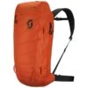 SCOTT PACK MOUNTAIN 25 ORANGE/BLACK/SL 23 2 SCOTT PACK MOUNTAIN 25 ORANGE/BLACK/SL 23 -Scott 9 118990 pack mountain 25 orange black sl 283677 or blk 01