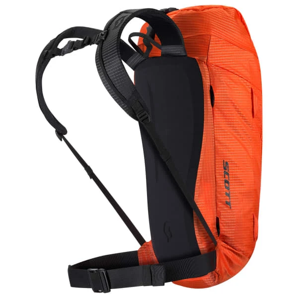 SCOTT PACK MOUNTAIN 25 ORANGE/BLACK/SL 23 4 SCOTT PACK MOUNTAIN 25 ORANGE/BLACK/SL 23 - Image 2