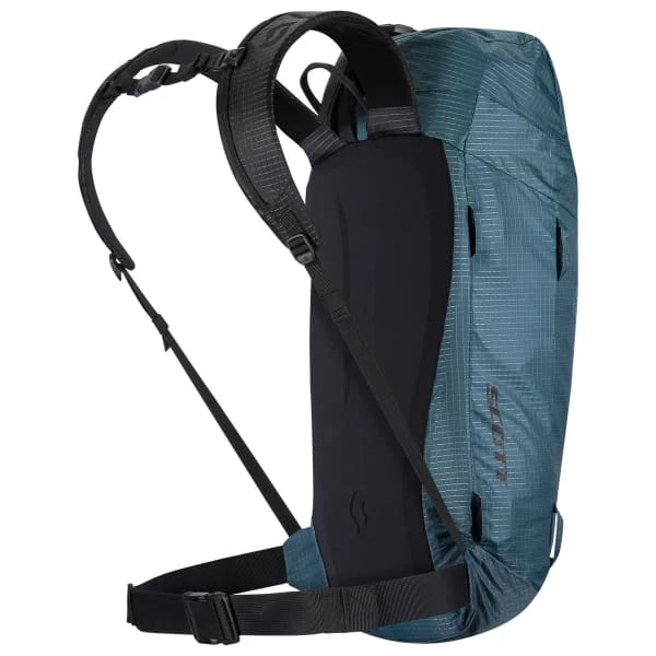 SCOTT PACK MOUNTAIN 25 SLATE BLUE/BLACK/SL 23 4 SCOTT PACK MOUNTAIN 25 SLATE BLUE/BLACK/SL 23 - Image 2