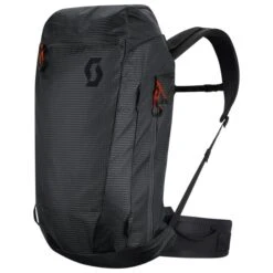 SCOTT PACK MOUNTAIN 35 DARK GREY/BLACK/NL 23