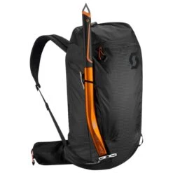 SCOTT PACK MOUNTAIN 35 DARK GREY/BLACK/NL 23 -Scott 9 118993 pack mountain 35 dark grey black nl 283678 dg blk 03