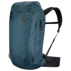 SCOTT PACK MOUNTAIN 35 SLATE BLUE/BLACK/NL 23