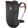 SCOTT COMMUTER EVO 28 BACKPACK DARK GREY/RED CLAY 23 -Scott 9 120945 275833 dgrc 01