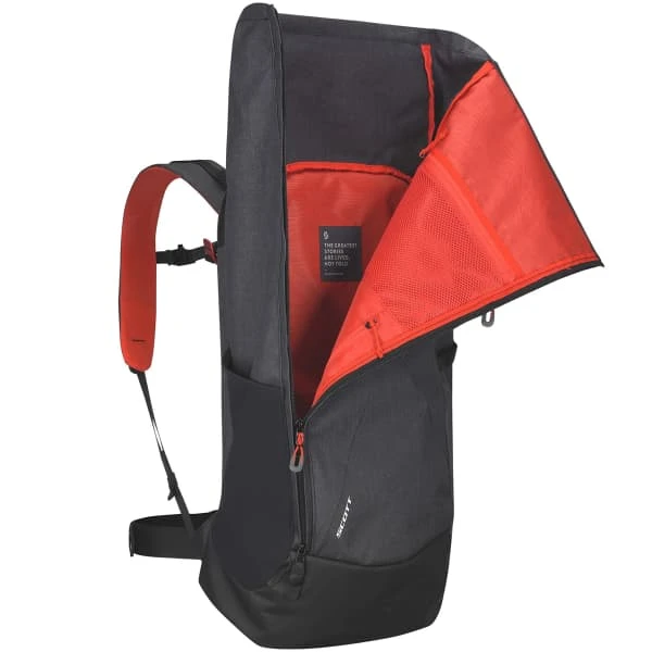 SCOTT COMMUTER EVO 28 BACKPACK DARK GREY/RED CLAY 23 5 SCOTT COMMUTER EVO 28 BACKPACK DARK GREY/RED CLAY 23 - Image 3