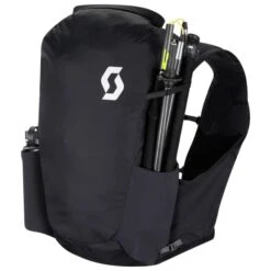 SCOTT PACK TRAIL KINABALU TR' 20 CAVIAR BLACK 23 8 SCOTT PACK TRAIL KINABALU TR' 20 CAVIAR BLACK 23 -Scott 9 125216 270149 cccc 03