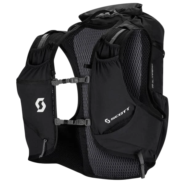 SCOTT PACK TRAIL KINABALU TR' 20 CAVIAR BLACK 23 4 SCOTT PACK TRAIL KINABALU TR' 20 CAVIAR BLACK 23 - Image 2
