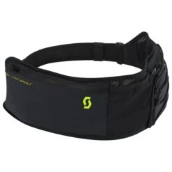 SCOTT BELT TRAIL RC TR' CAVIAR BLACK/SULPHUR YELLOW 23