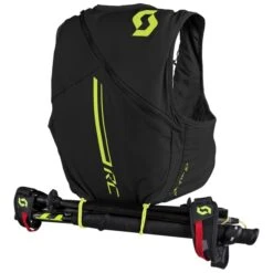 SCOTT PACK TRAIL RC TR' 10 BLACK/YELLOW 23 7 SCOTT PACK TRAIL RC TR' 10 BLACK/YELLOW 23 -Scott 9 125219 289147 bkyw 03