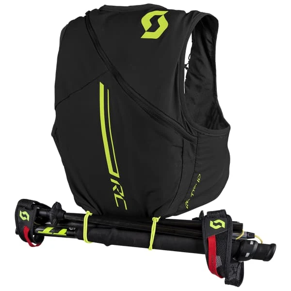 SCOTT PACK TRAIL RC TR' 10 BLACK/YELLOW 23 5 SCOTT PACK TRAIL RC TR' 10 BLACK/YELLOW 23 - Image 3