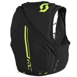 SCOTT PACK TRAIL RC TR' 10 BLACK/YELLOW 23