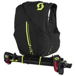 SCOTT PACK TRAIL RC TR' 4 BLACK/YELLOW 23 7 SCOTT PACK TRAIL RC TR' 4 BLACK/YELLOW 23 -Scott 9 125222 289148 bkyw 03