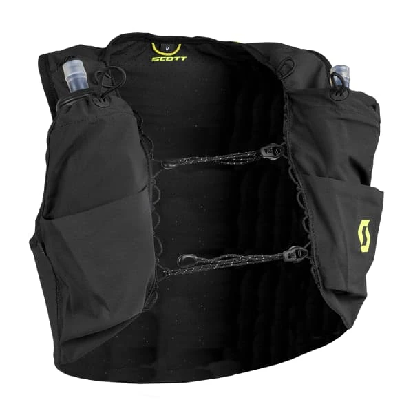 SCOTT PACK TRAIL RC TR' 4 BLACK/YELLOW 23 4 SCOTT PACK TRAIL RC TR' 4 BLACK/YELLOW 23 - Image 2