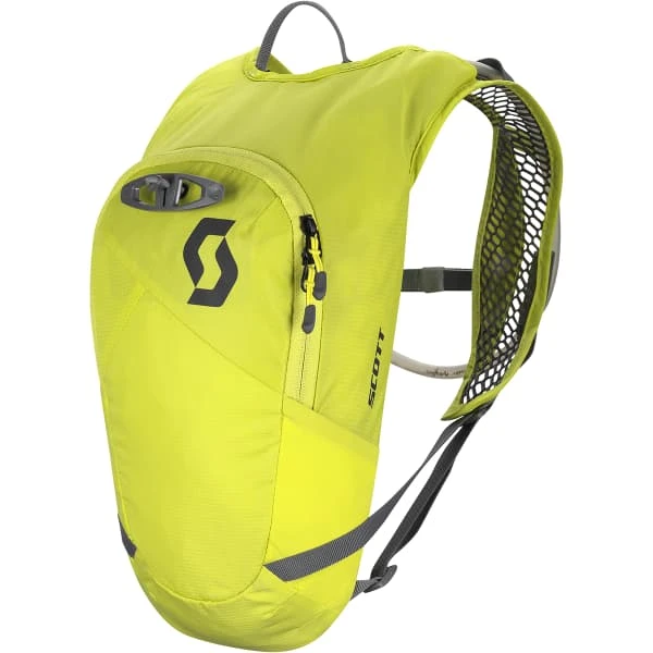 SCOTT PACK PERFORM EVO HY'4 SULPHUR YELLOW 23 3 SCOTT PACK PERFORM EVO HY'4 SULPHUR YELLOW 23