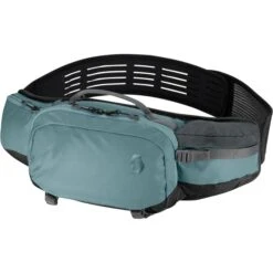 SCOTT HIPBELT TRAIL FR DARK GREY/NORTHERN MINT GREEN 23