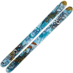 Scott Mega Dozer Ski -Scott dozer