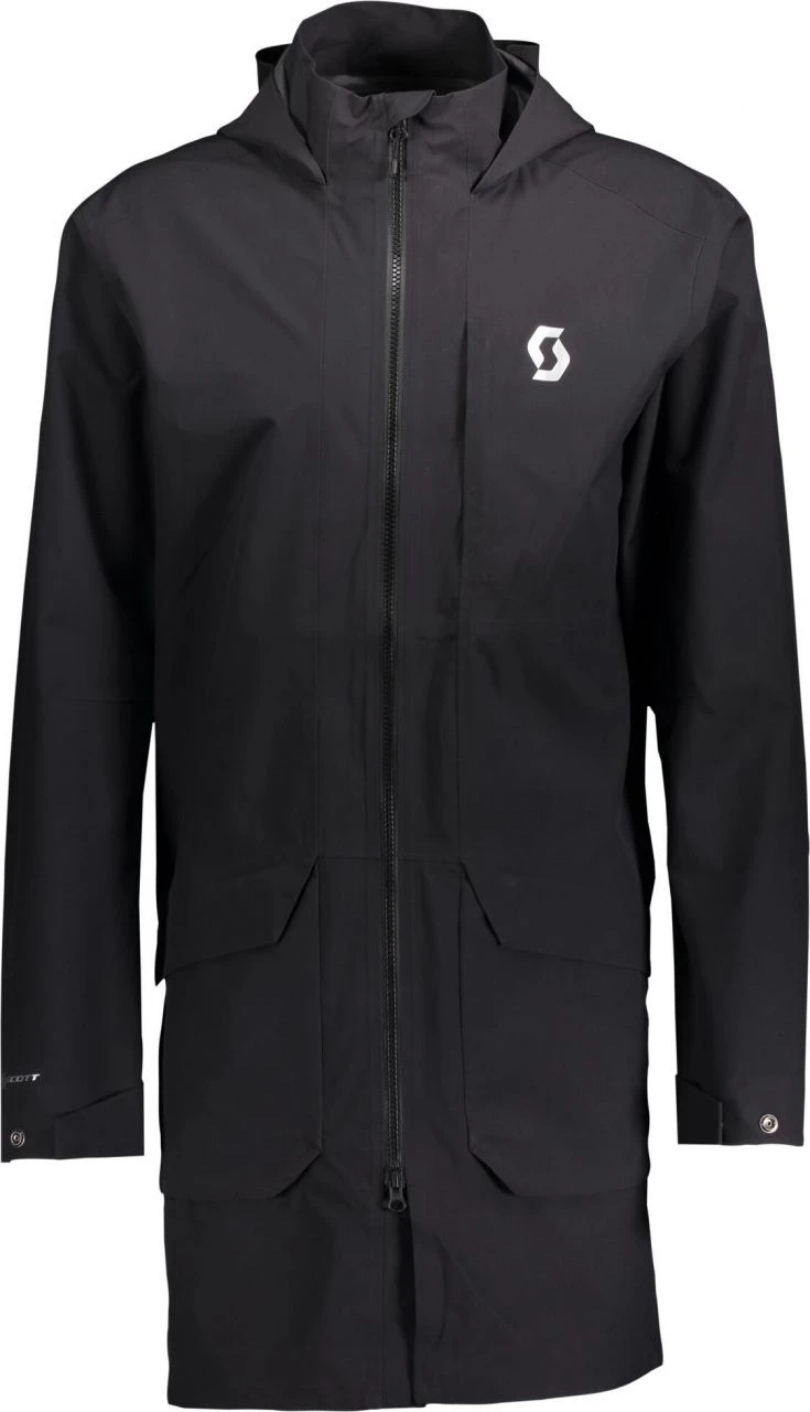 Scott Jacket M's Rain Coat FT 3 Scott Jacket M's Rain Coat FT