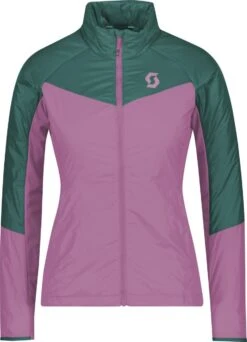 Scott Scott Jacket W's Insuloft Light PL