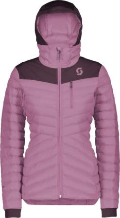 Scott Scott Jacket W's Insuloft Warm