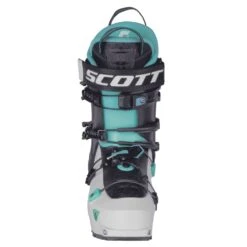 Scott Scott Celeste Tour Womens Touring Ski Boot 2023 - White/Mint Green 9 Scott Scott Celeste Tour Womens Touring Ski Boot 2023 - White/Mint Green -Scott scott celeste tour womens touring ski boot 2023 white mint green p21888 31337 image