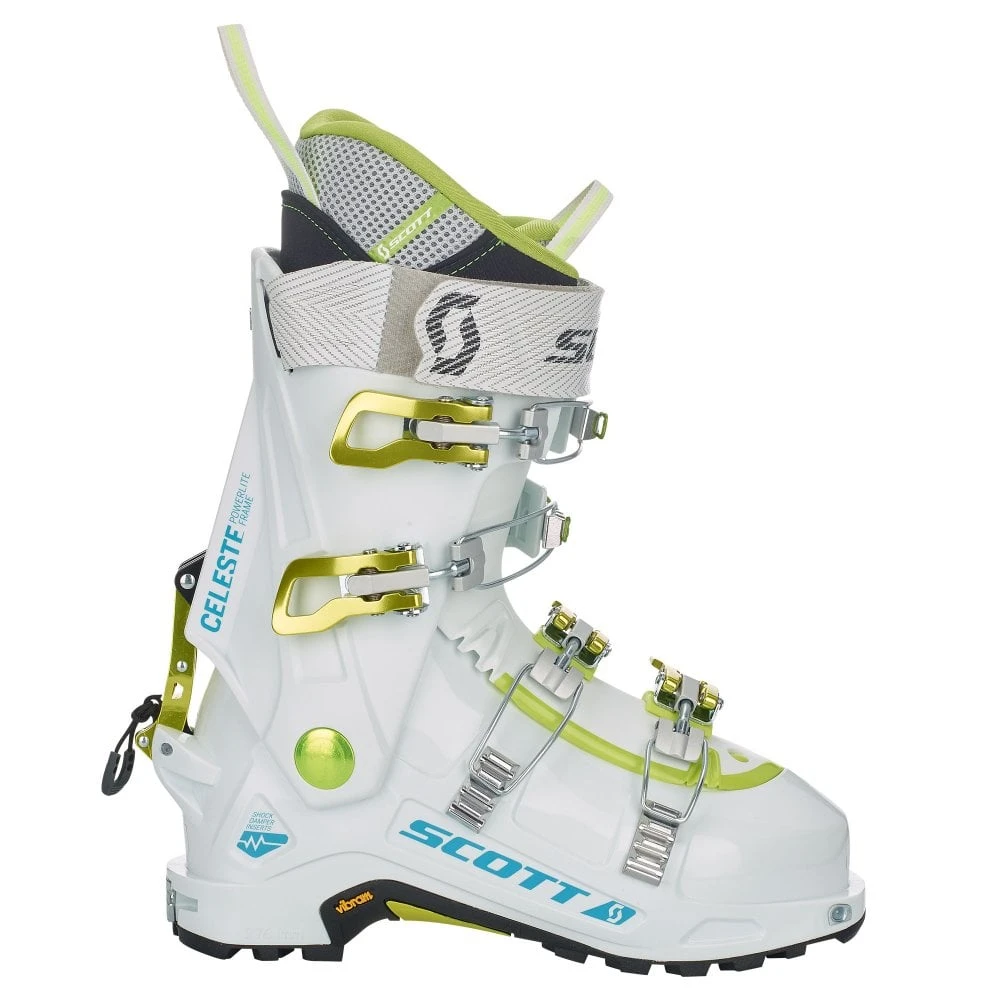Scott Scott Celeste Women's Touring Ski Boot 2020 3 Scott Scott Celeste Women's Touring Ski Boot 2020