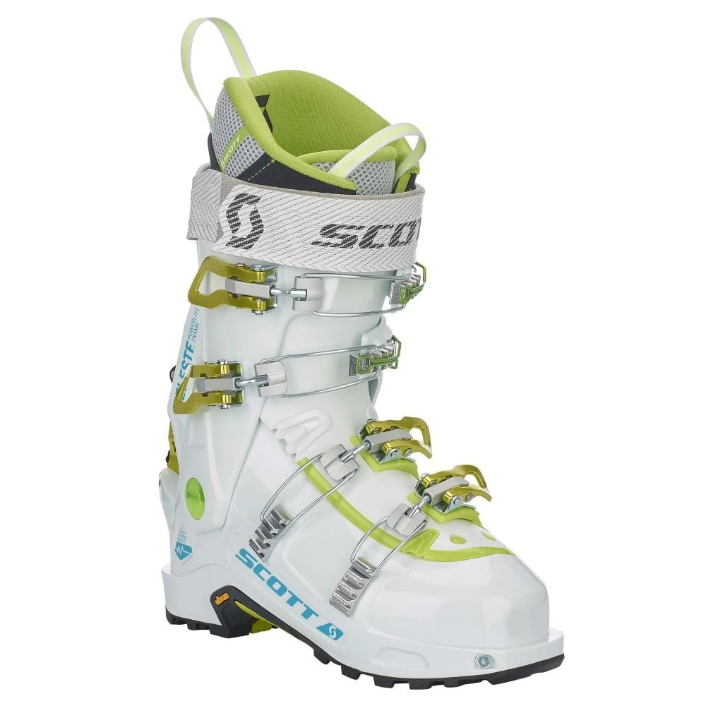 Scott Scott Celeste Women's Touring Ski Boot 2020 4 Scott Scott Celeste Women's Touring Ski Boot 2020 - Image 2