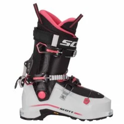 Scott Scott Celeste Women's Touring Ski Boot 2022 - White/Pink