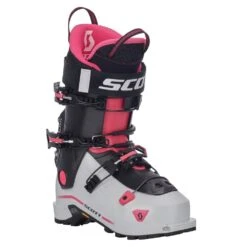 Scott -Scott scott celeste womens touring ski boot 2023 white pink p23698 35988 image