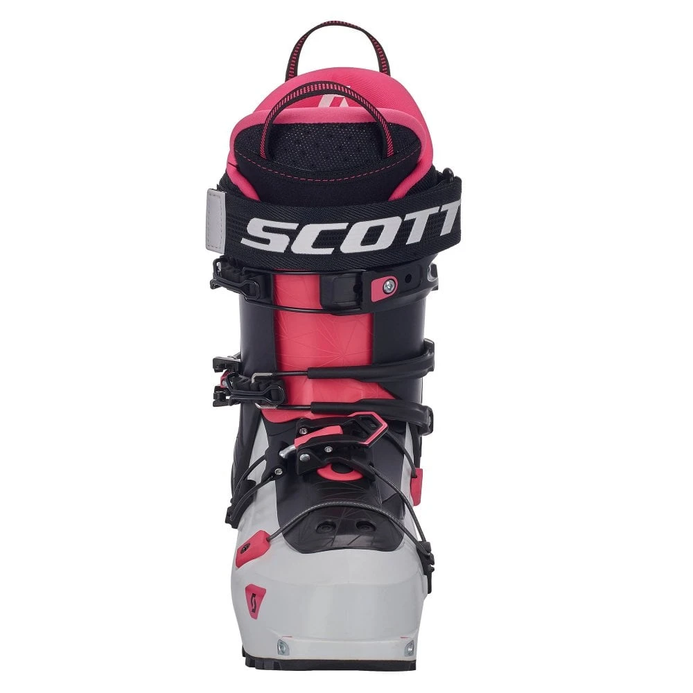 Scott Scott Celeste Womens Touring Ski Boot 2023 - White/Pink 5 Scott Scott Celeste Womens Touring Ski Boot 2023 - White/Pink - Image 3