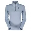 Scott Scott Defined Light Womens Pullover - Glacier Blue -Scott scott defined light womens pullover glacier blue p23935 35798 image