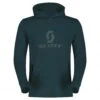 Scott Scott Defined Mid Pullover Hoody - Aruba Green 1 Scott Scott Defined Mid Pullover Hoody - Aruba Green -Scott scott defined mid pullover hoody aruba green p23928 35810 image