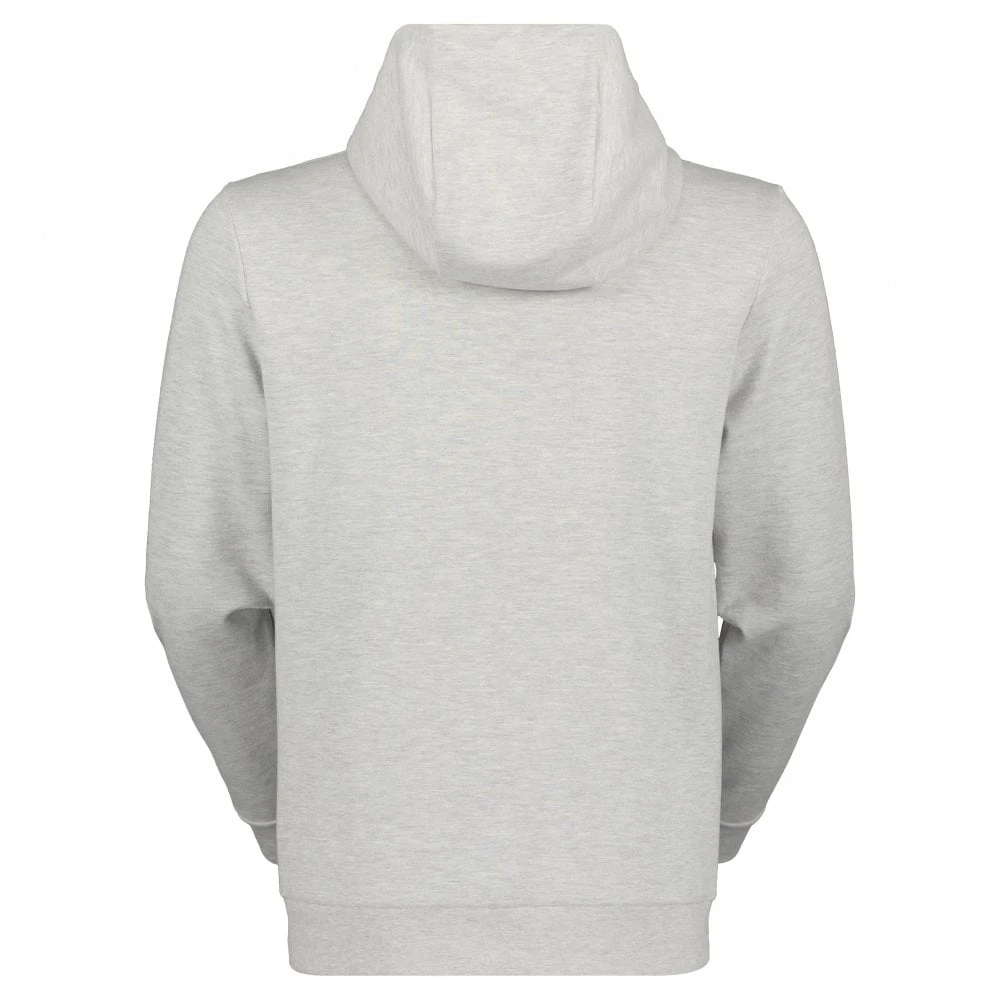 Scott Scott Defined Mid Pullover Hoody - Light Grey 4 Scott Scott Defined Mid Pullover Hoody - Light Grey - Image 2