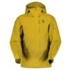 Scott Scott Explorair 3L Jacket - Mellow Yellow 1 Scott Scott Explorair 3L Jacket - Mellow Yellow -Scott scott explorair 3l jacket mellow yellow p23925 35821 image