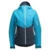 Scott Scott Explorair 3L Women's Ski Jacket - Breeze Blue/Dark Blue -Scott scott explorair 3l womens ski jacket breeze blue dark blue p21132 30139 image